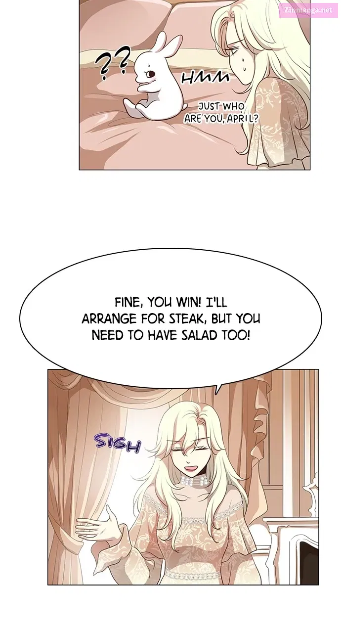 My Stepdaughter is a Bunny Zinmanga X Chapter 24 Page 5