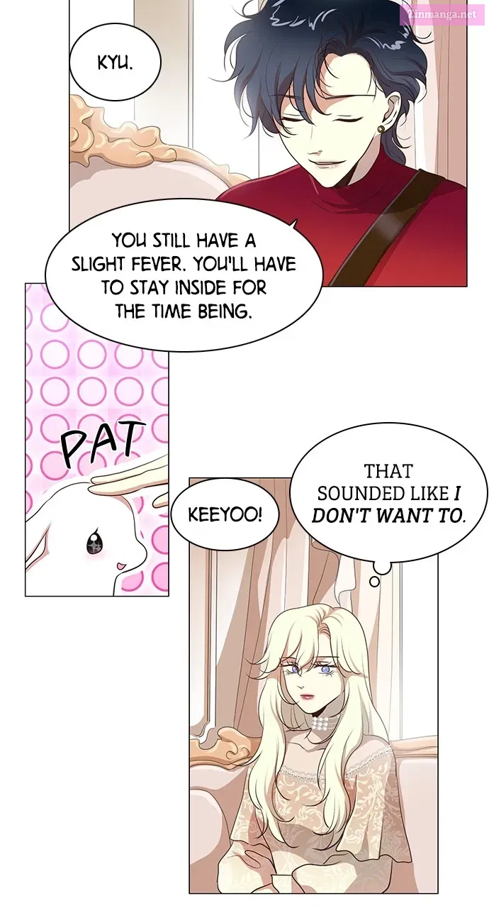 My Stepdaughter is a Bunny Zinmanga X Chapter 24 Page 9