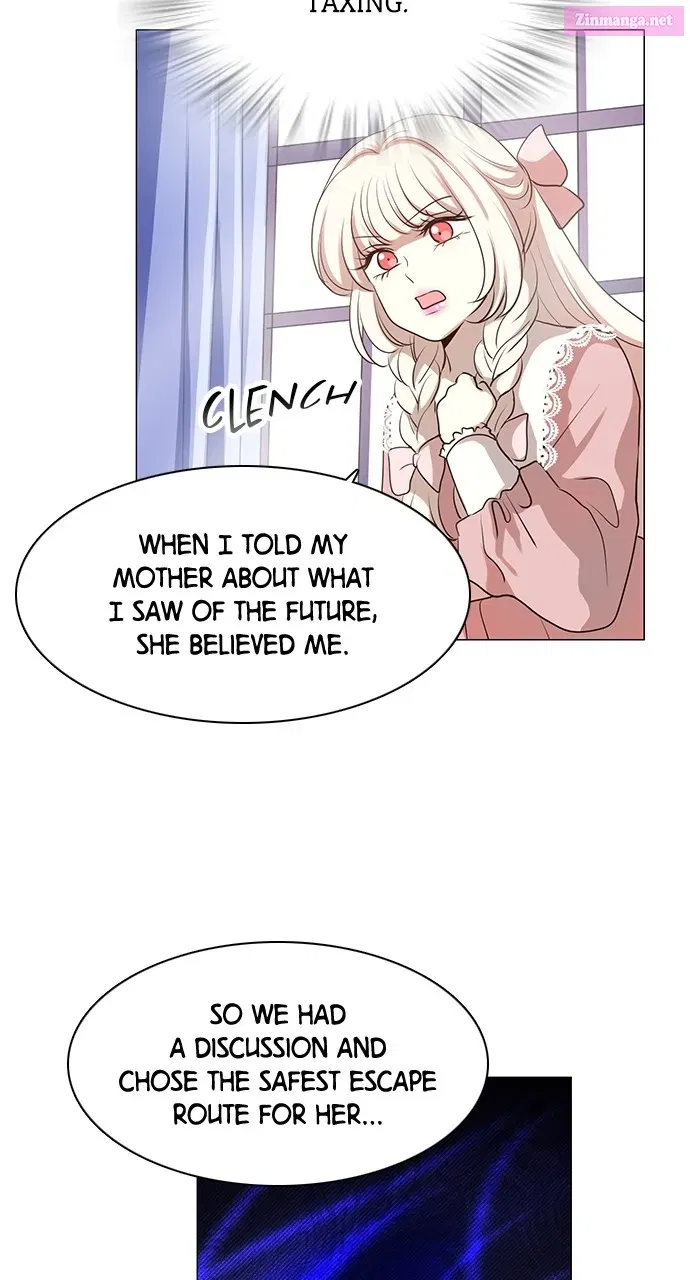 My Stepdaughter is a Bunny Zinmanga X Chapter 24 Page 33