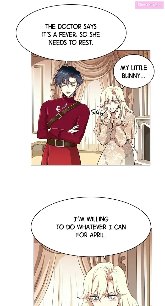 My Stepdaughter is a Bunny Zinmanga X Chapter 23 Page 44