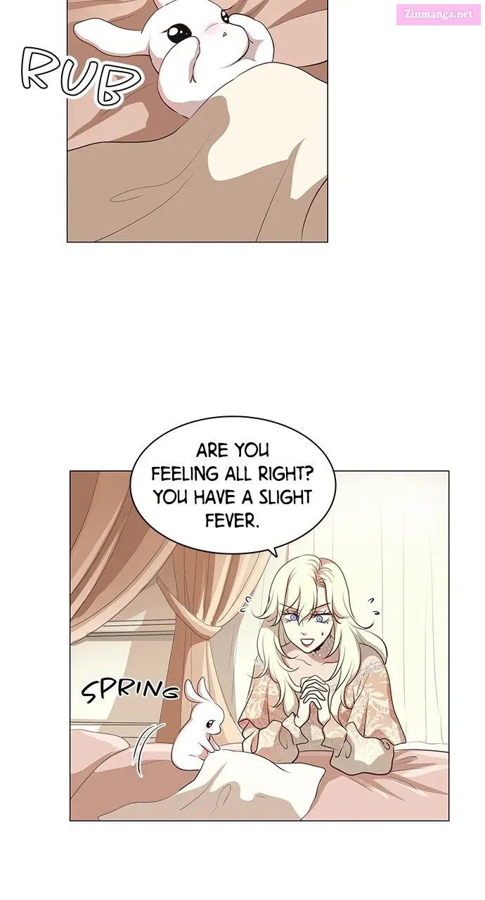 My Stepdaughter is a Bunny Zinmanga X Chapter 23 Page 47