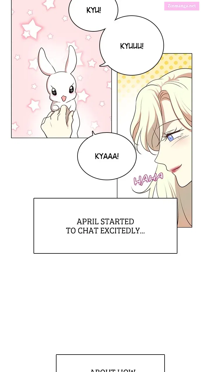 My Stepdaughter is a Bunny Zinmanga X Chapter 23 Page 53