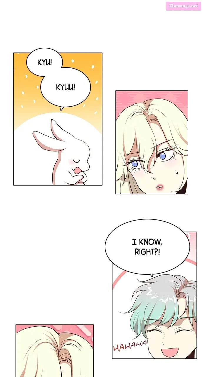 My Stepdaughter is a Bunny Zinmanga X Chapter 22 Page 1