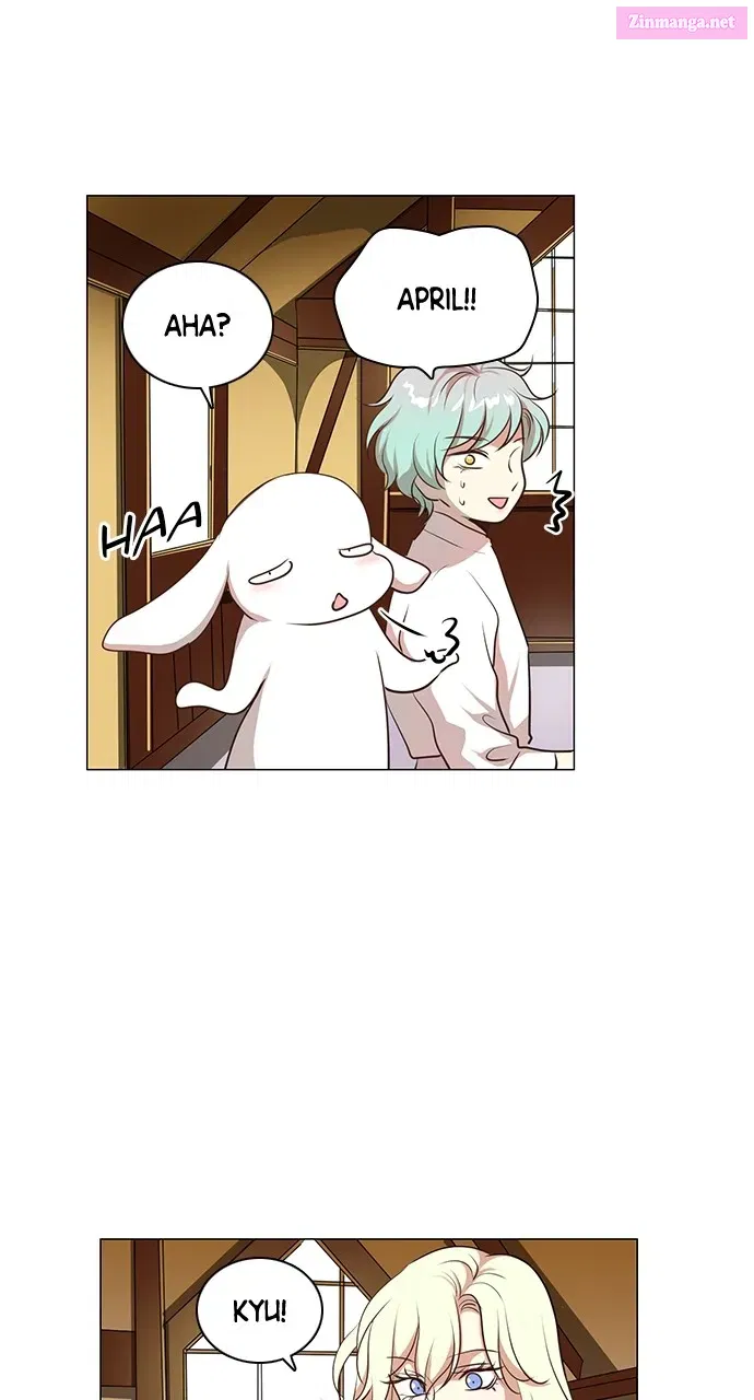 My Stepdaughter is a Bunny Zinmanga X Chapter 22 Page 6