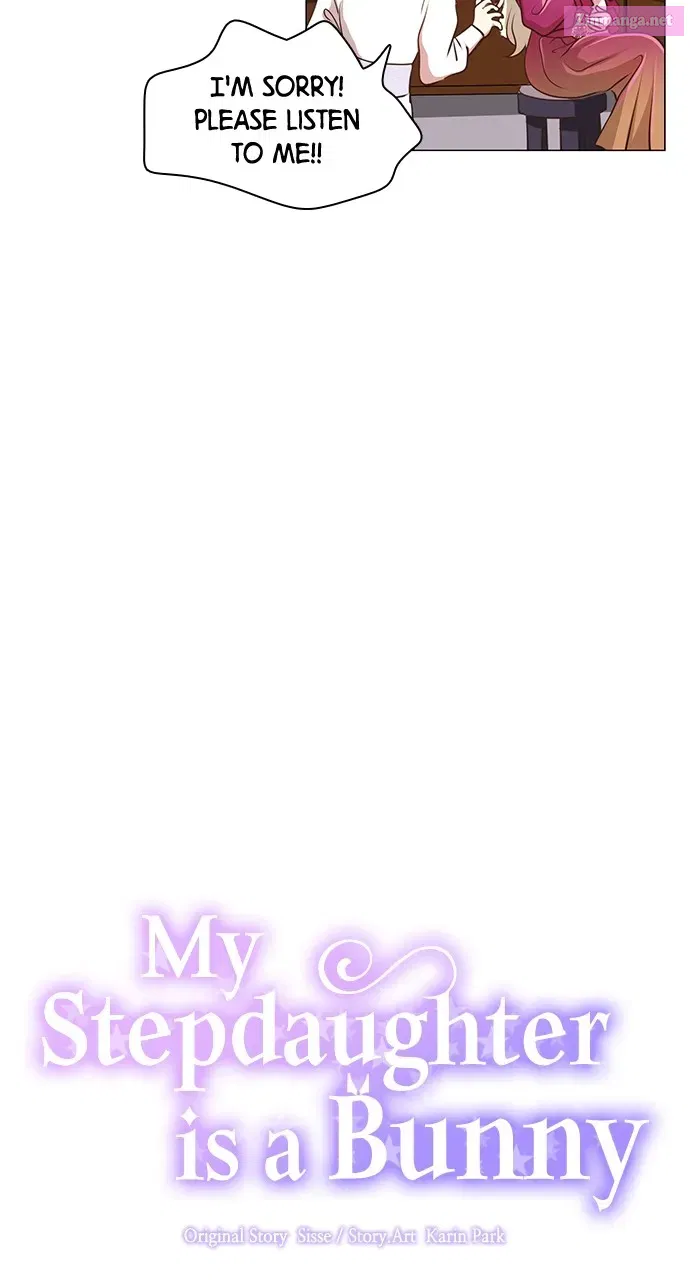My Stepdaughter is a Bunny Zinmanga X Chapter 22 Page 9