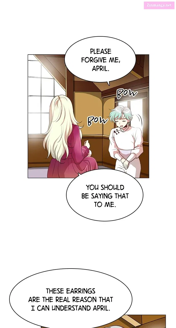 My Stepdaughter is a Bunny Zinmanga X Chapter 22 Page 11