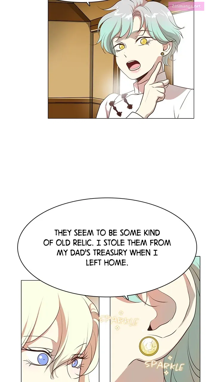 My Stepdaughter is a Bunny Zinmanga X Chapter 22 Page 12