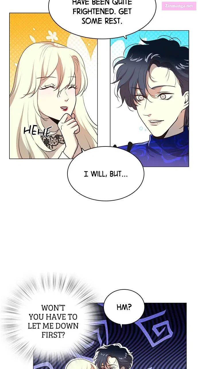 My Stepdaughter is a Bunny Zinmanga X Chapter 21 Page 3