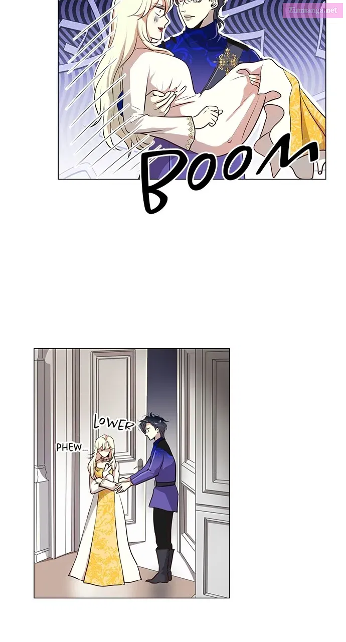 My Stepdaughter is a Bunny Zinmanga X Chapter 21 Page 4