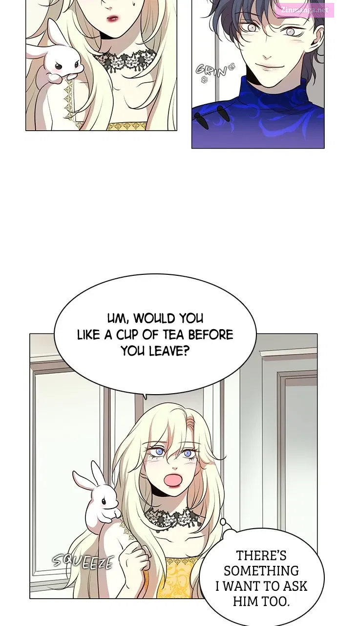 My Stepdaughter is a Bunny Zinmanga X Chapter 21 Page 6
