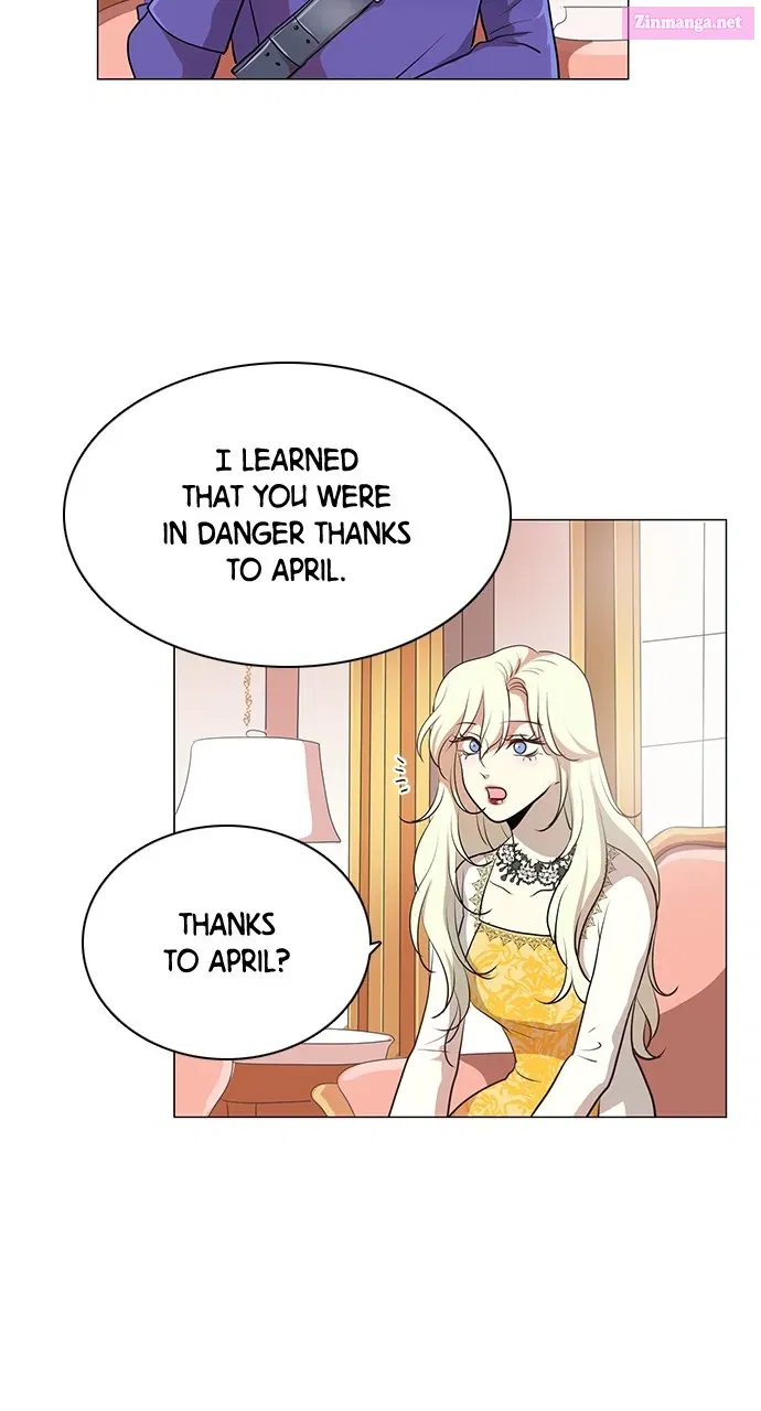 My Stepdaughter is a Bunny Zinmanga X Chapter 21 Page 9
