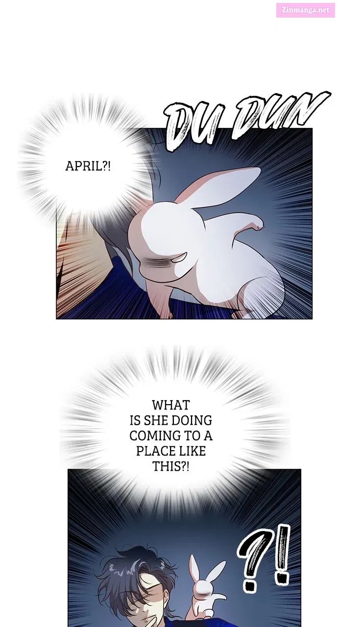 My Stepdaughter is a Bunny Zinmanga X Chapter 20 Page 12