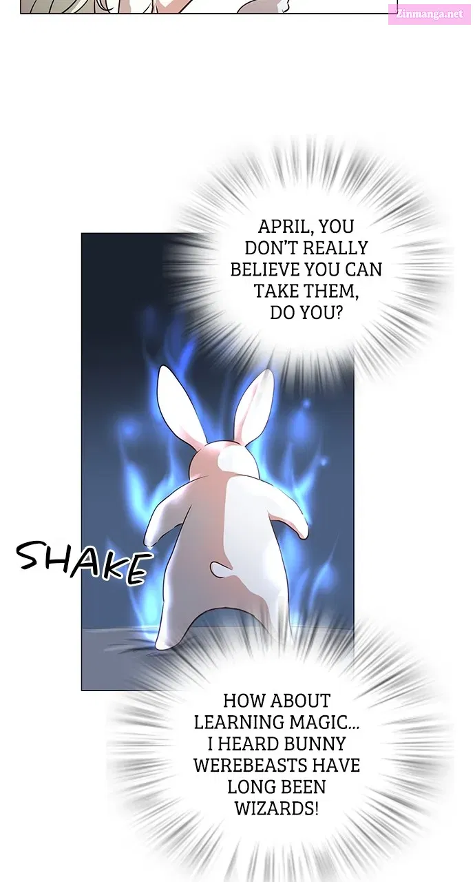My Stepdaughter is a Bunny Zinmanga X Chapter 20 Page 18