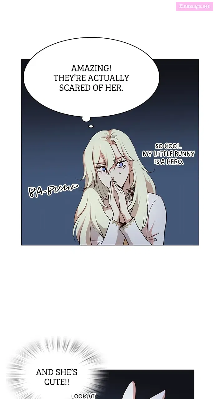 My Stepdaughter is a Bunny Zinmanga X Chapter 20 Page 22
