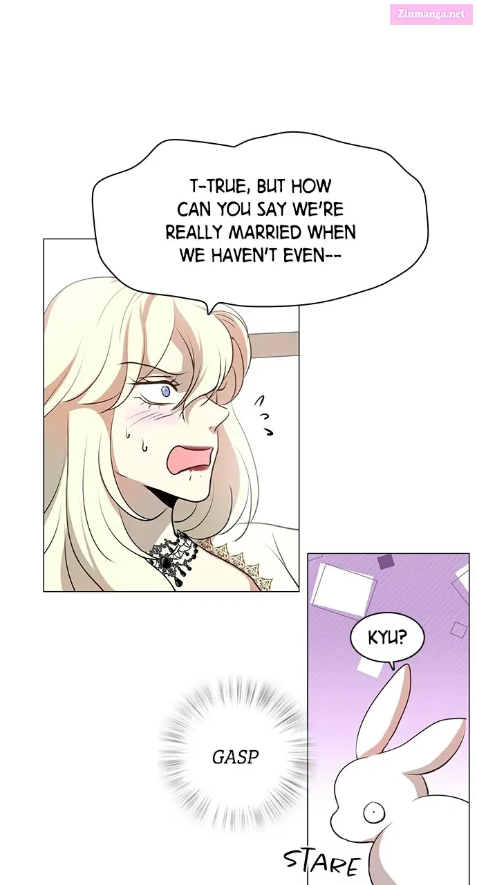 My Stepdaughter is a Bunny Zinmanga X Chapter 20 Page 43