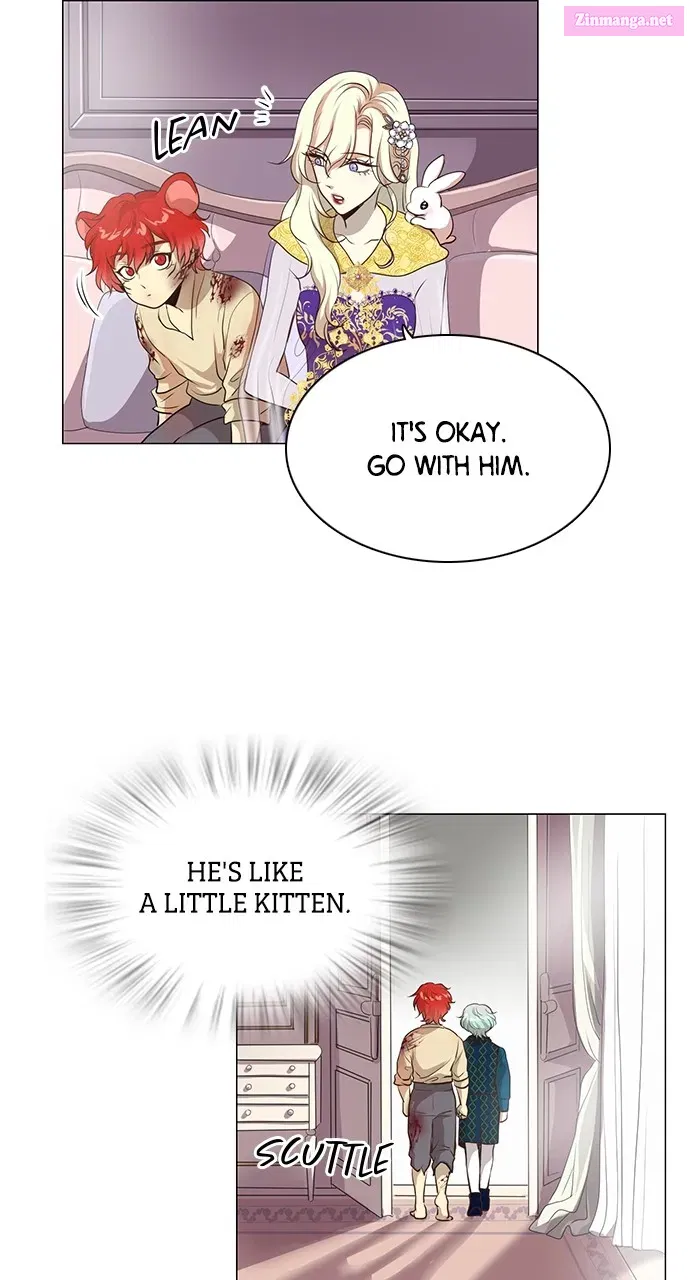 My Stepdaughter is a Bunny Zinmanga X Chapter 19 Page 8