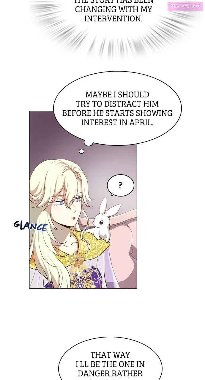My Stepdaughter is a Bunny Zinmanga X Chapter 19 Page 11