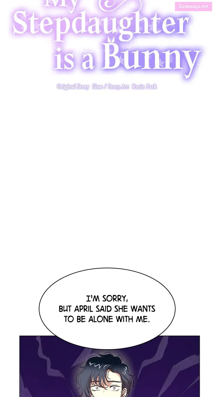 My Stepdaughter is a Bunny Zinmanga X Chapter 19 Page 14