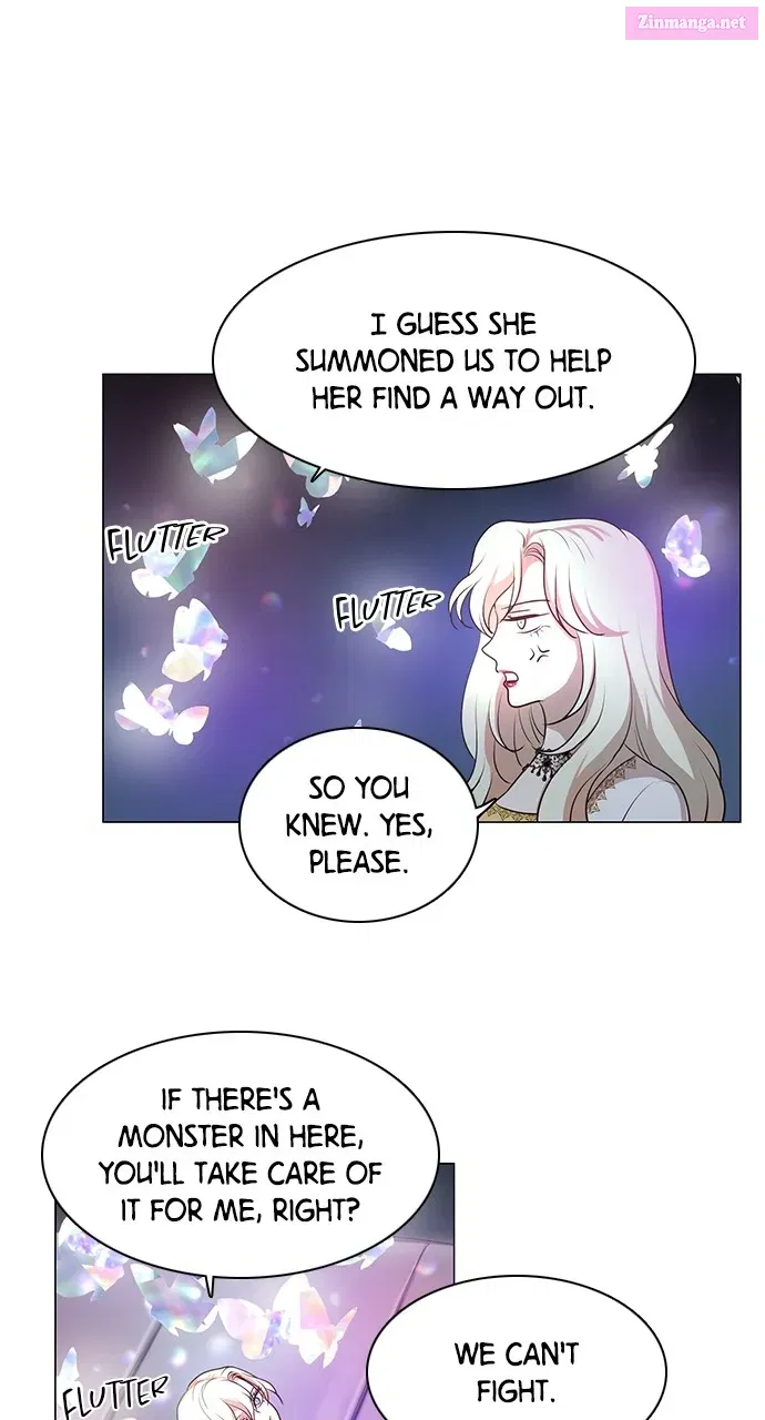 My Stepdaughter is a Bunny Zinmanga X Chapter 19 Page 49