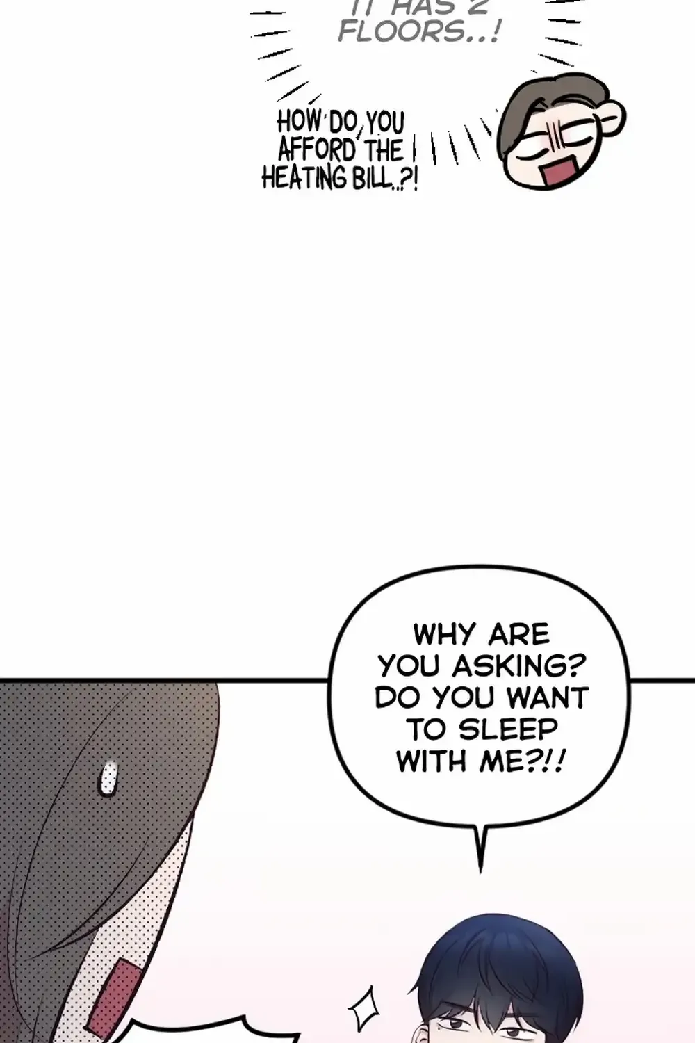 Meet In The Middle Zinmanga X Chapter 8 Page 30