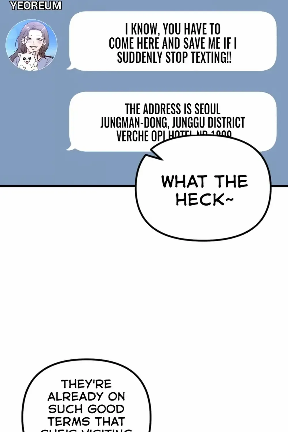 Meet In The Middle Zinmanga X Chapter 8 Page 48