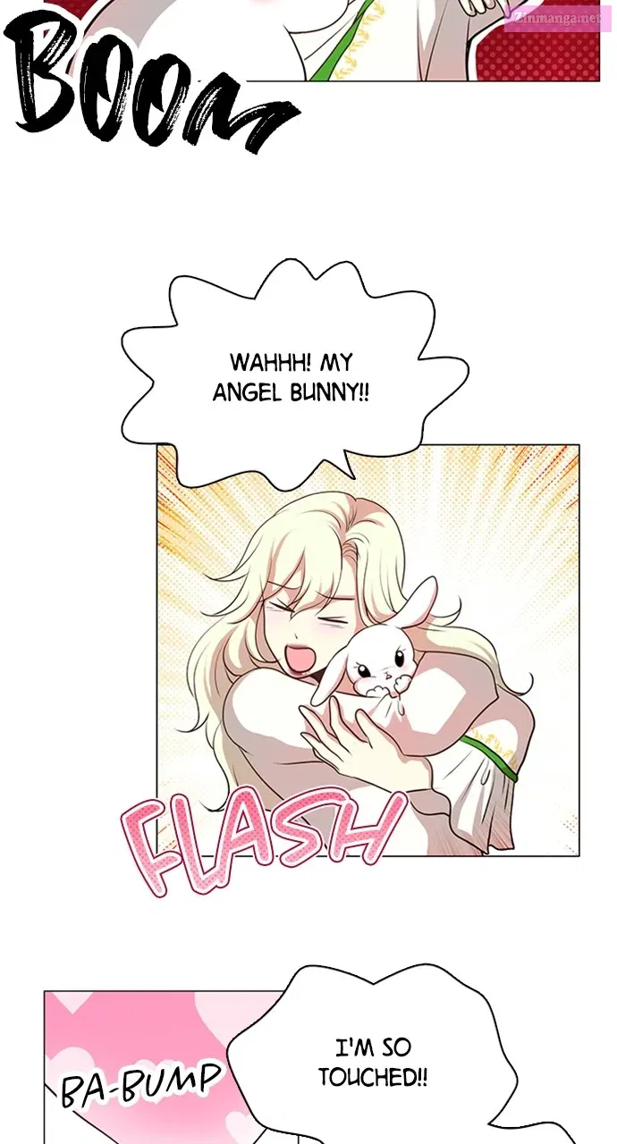 My Stepdaughter is a Bunny Zinmanga X Chapter 11 Page 21