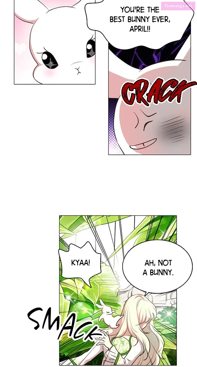 My Stepdaughter is a Bunny Zinmanga X Chapter 11 Page 22