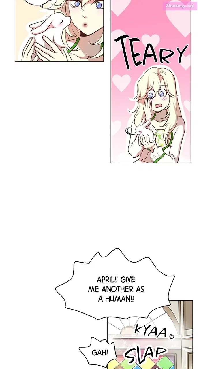 My Stepdaughter is a Bunny Zinmanga X Chapter 11 Page 25