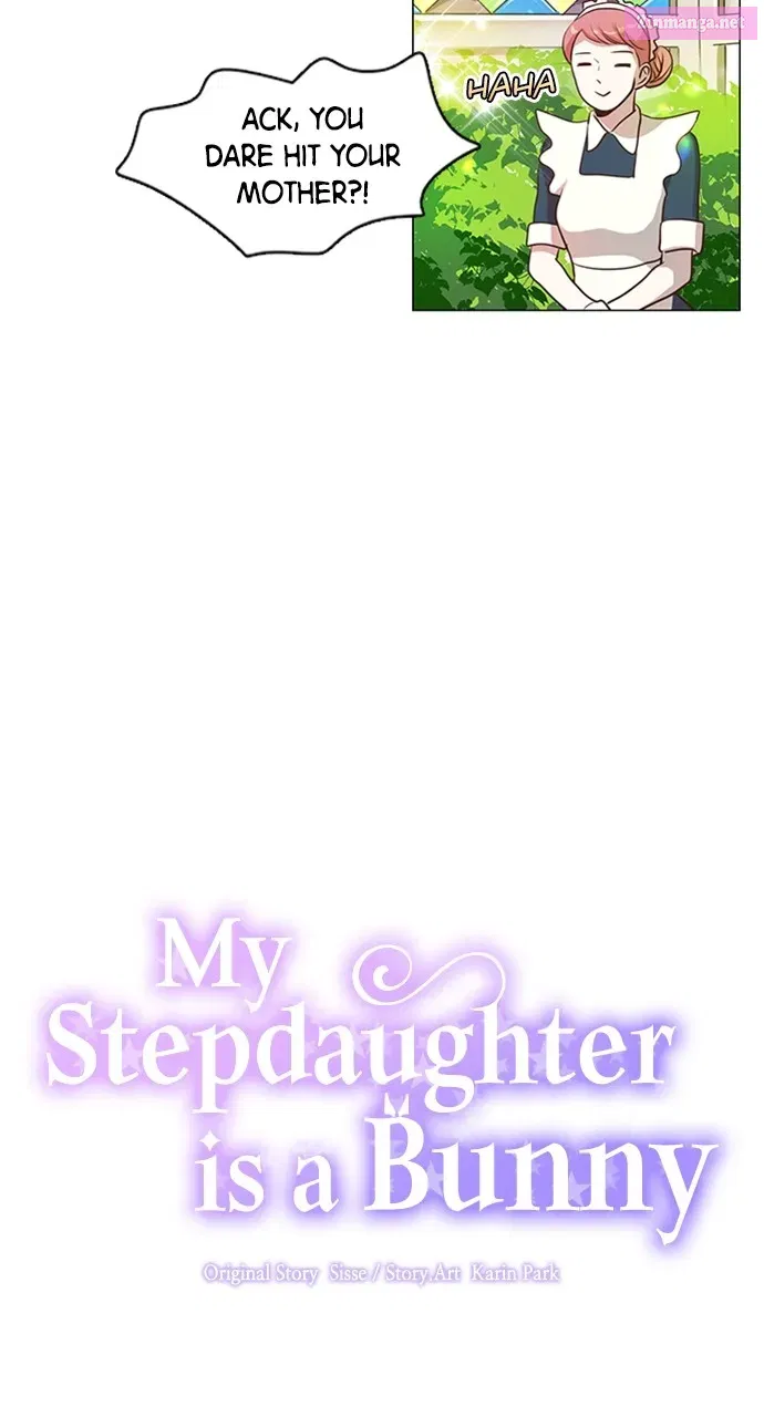 My Stepdaughter is a Bunny Zinmanga X Chapter 11 Page 26