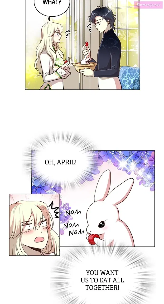 My Stepdaughter is a Bunny Zinmanga X Chapter 11 Page 49