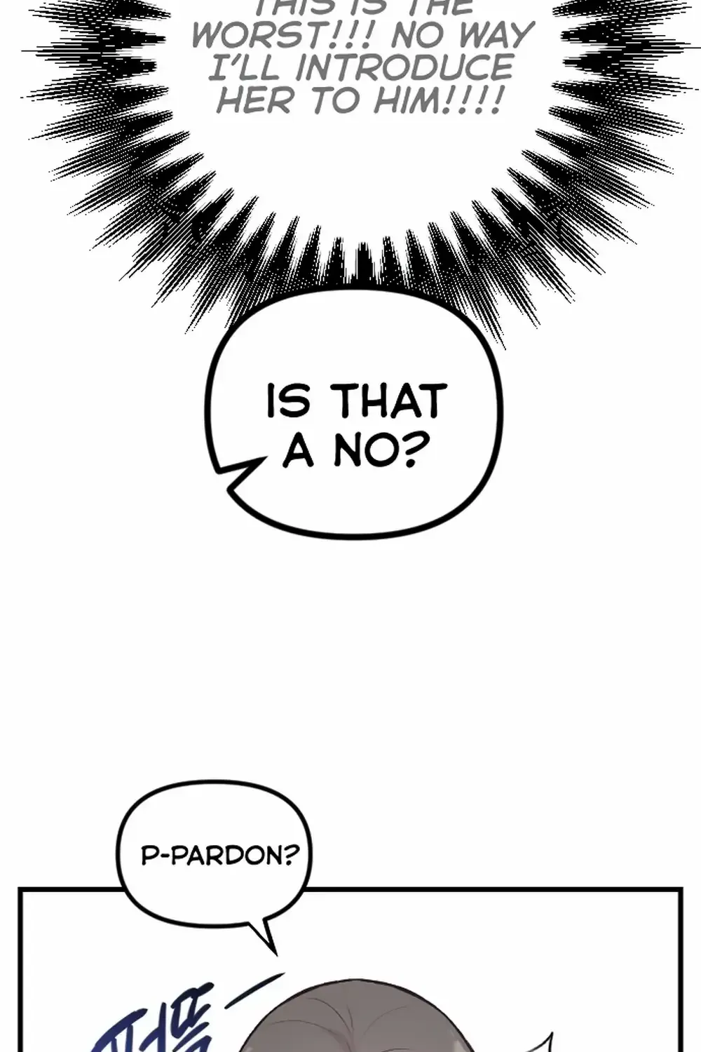 Meet In The Middle Zinmanga X Chapter 7 Page 32