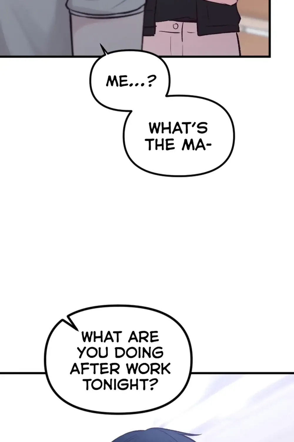 Meet In The Middle Zinmanga X Chapter 7 Page 91