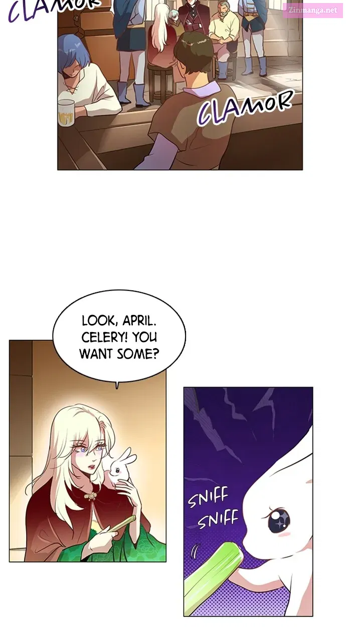 My Stepdaughter is a Bunny Zinmanga X Chapter 7 Page 31