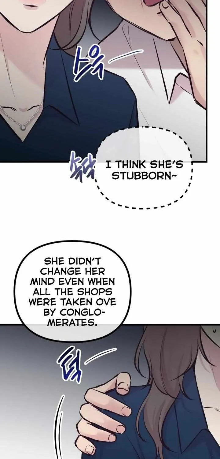 Meet In The Middle Zinmanga X Chapter 6 Page 17