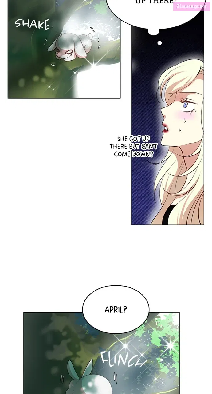 My Stepdaughter is a Bunny Zinmanga X Chapter 4 Page 13