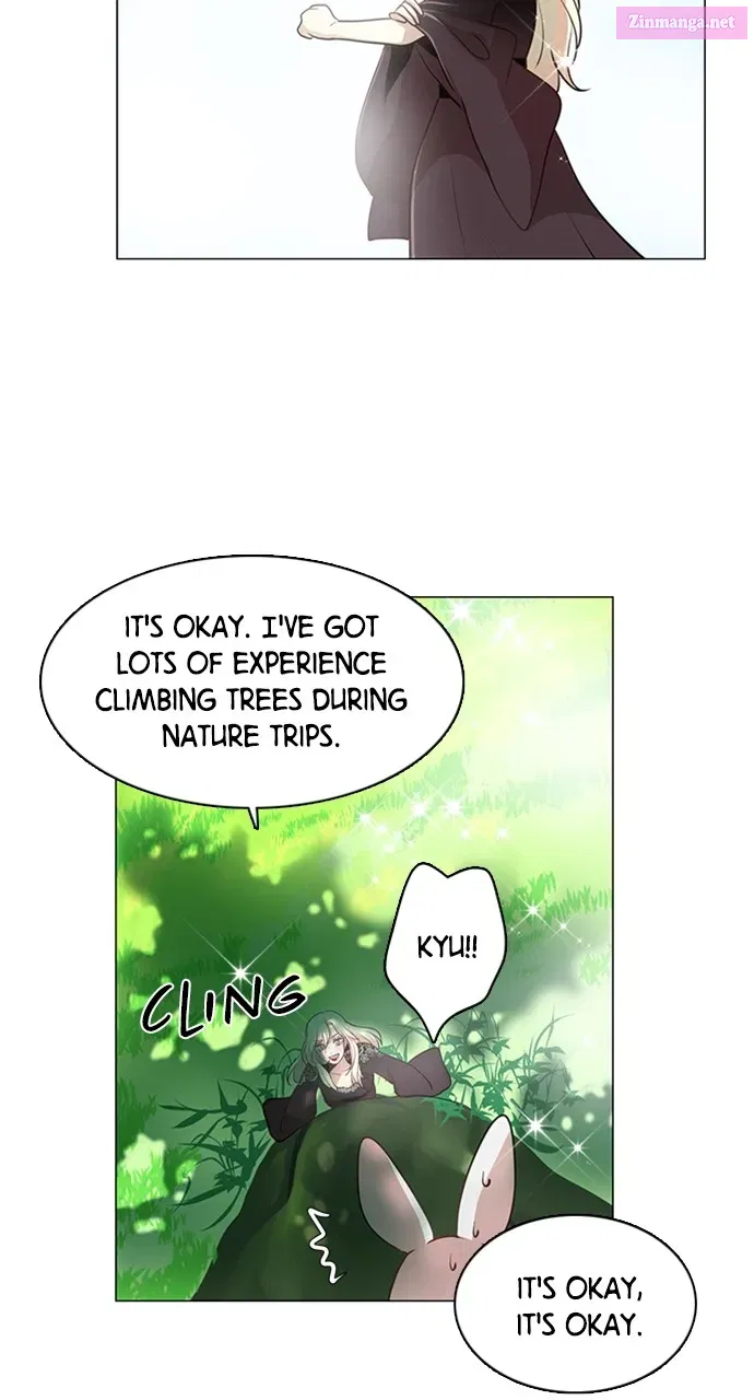 My Stepdaughter is a Bunny Zinmanga X Chapter 4 Page 17