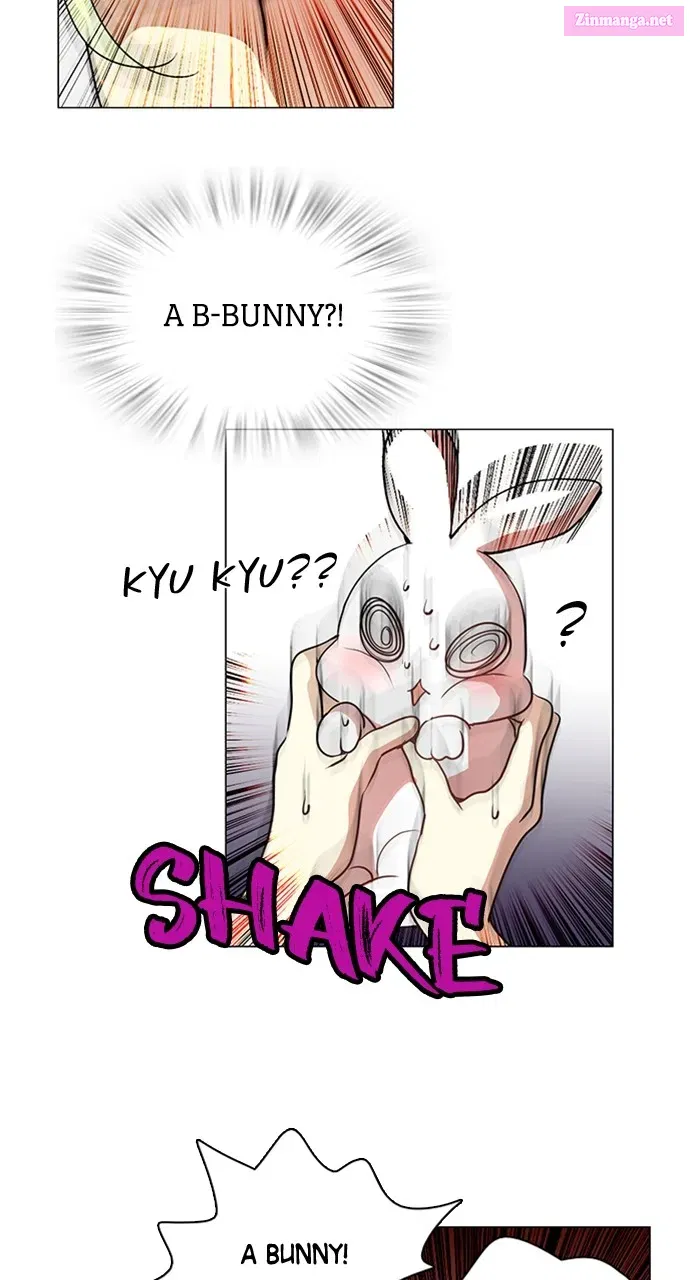 My Stepdaughter is a Bunny Zinmanga X Chapter 2 Page 2