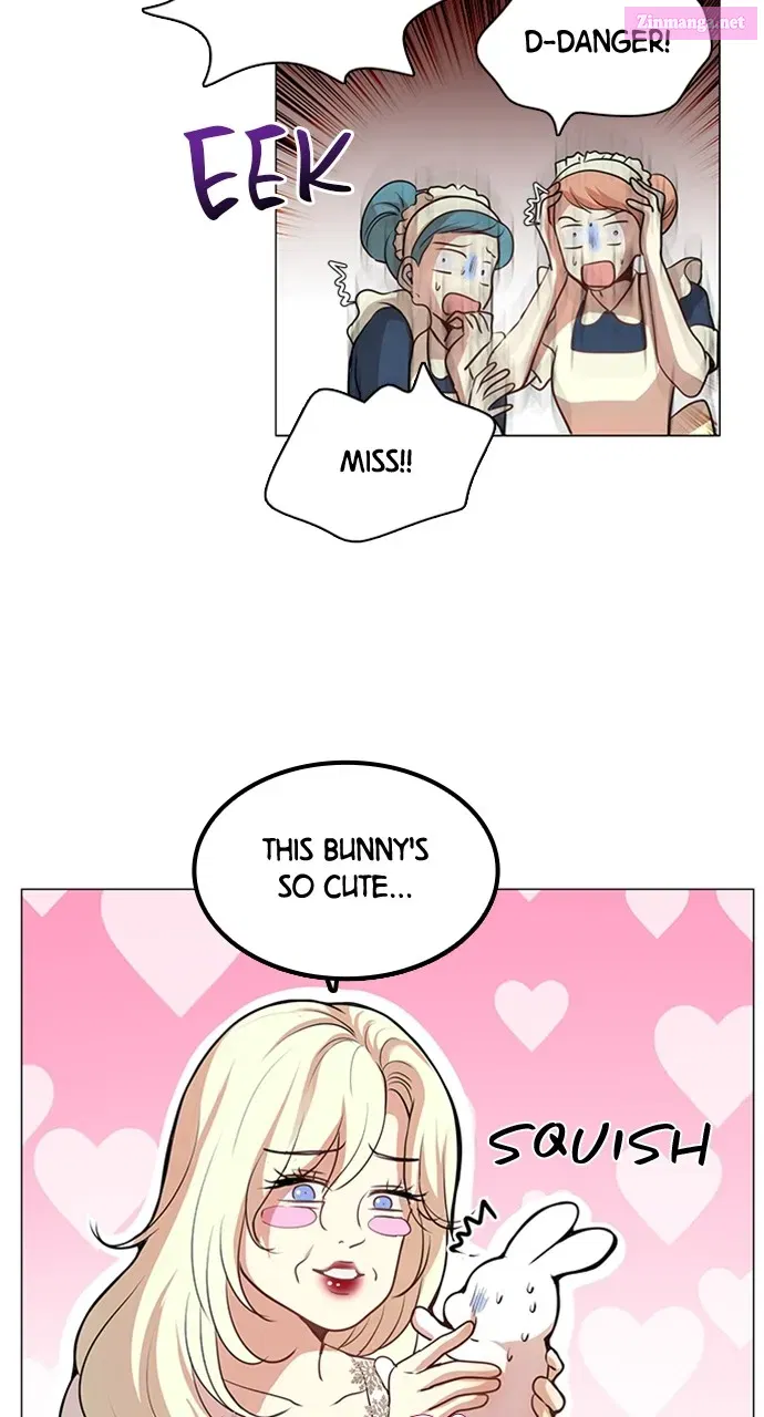 My Stepdaughter is a Bunny Zinmanga X Chapter 2 Page 3