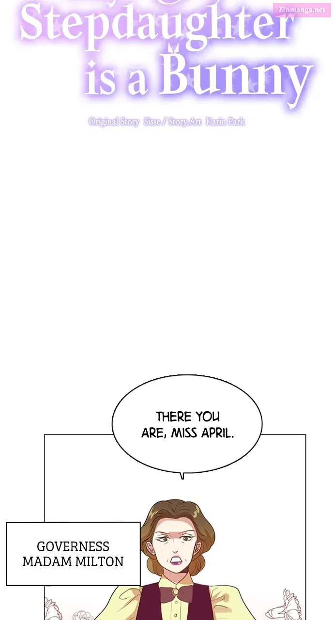 My Stepdaughter is a Bunny Zinmanga X Chapter 2 Page 6