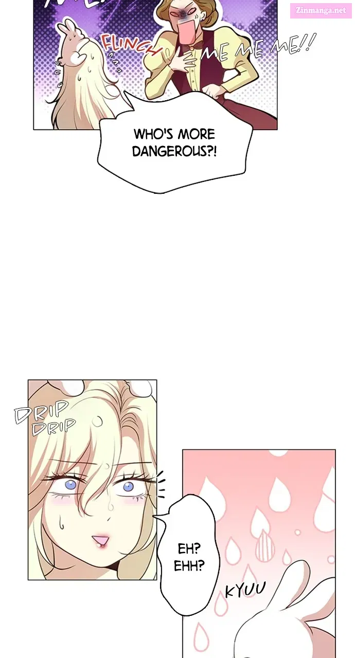 My Stepdaughter is a Bunny Zinmanga X Chapter 2 Page 10