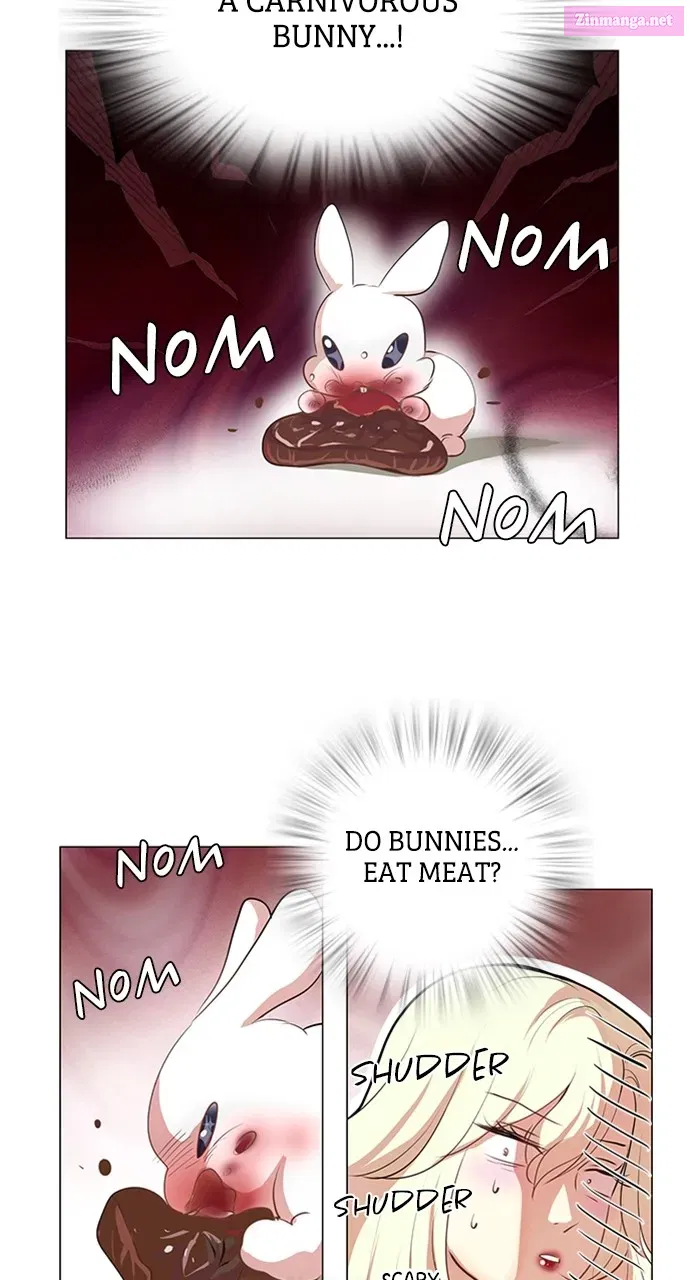 My Stepdaughter is a Bunny Zinmanga X Chapter 2 Page 32