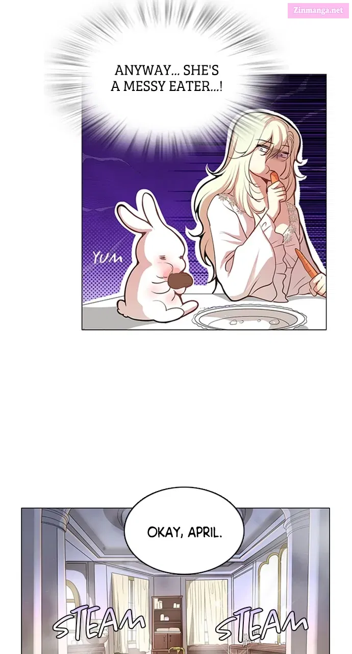 My Stepdaughter is a Bunny Zinmanga X Chapter 2 Page 34