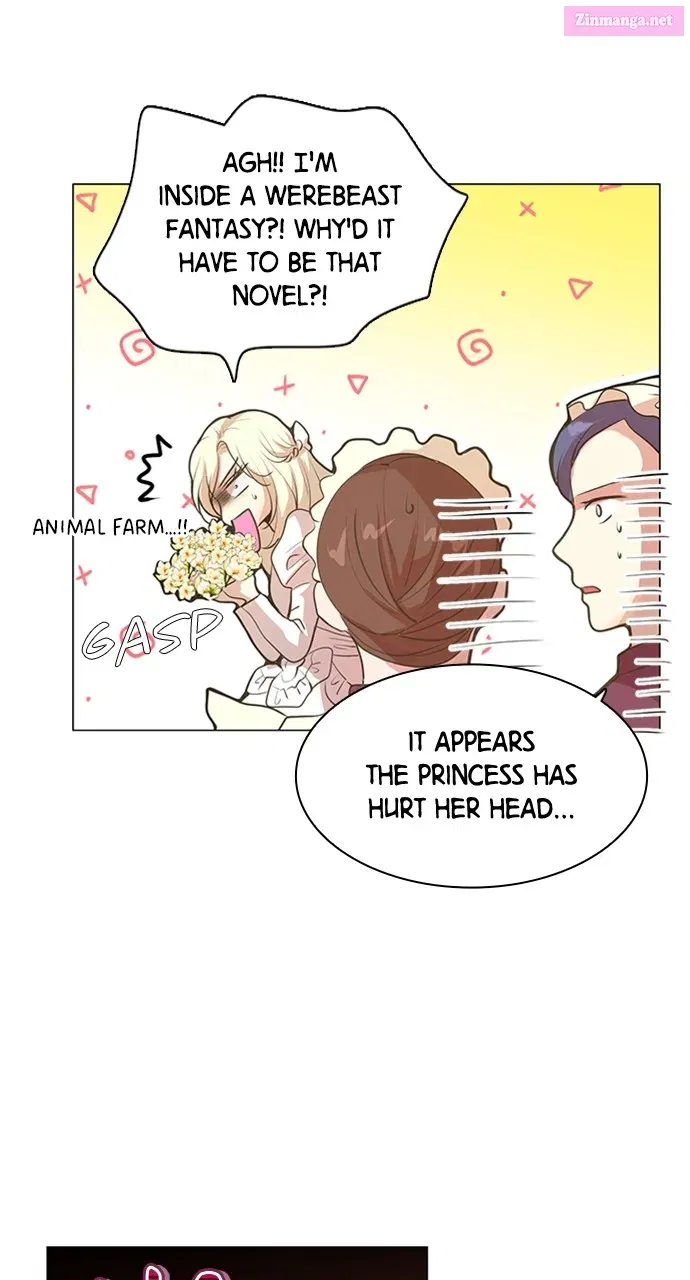 My Stepdaughter is a Bunny Zinmanga X Chapter 1 Page 34