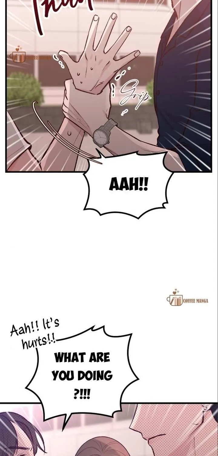 Meet In The Middle Zinmanga X Chapter 3 Page 7