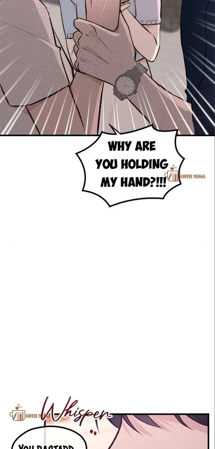 Meet In The Middle Zinmanga X Chapter 3 Page 9