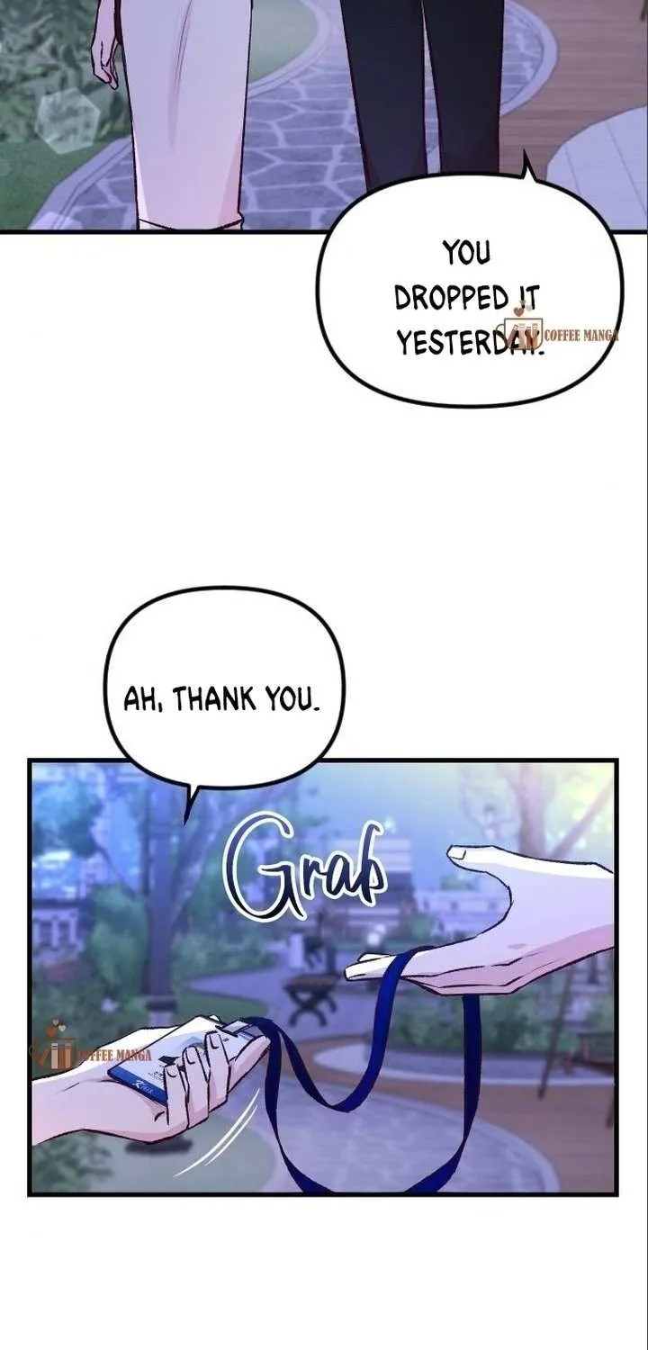 Meet In The Middle Zinmanga X Chapter 3 Page 32