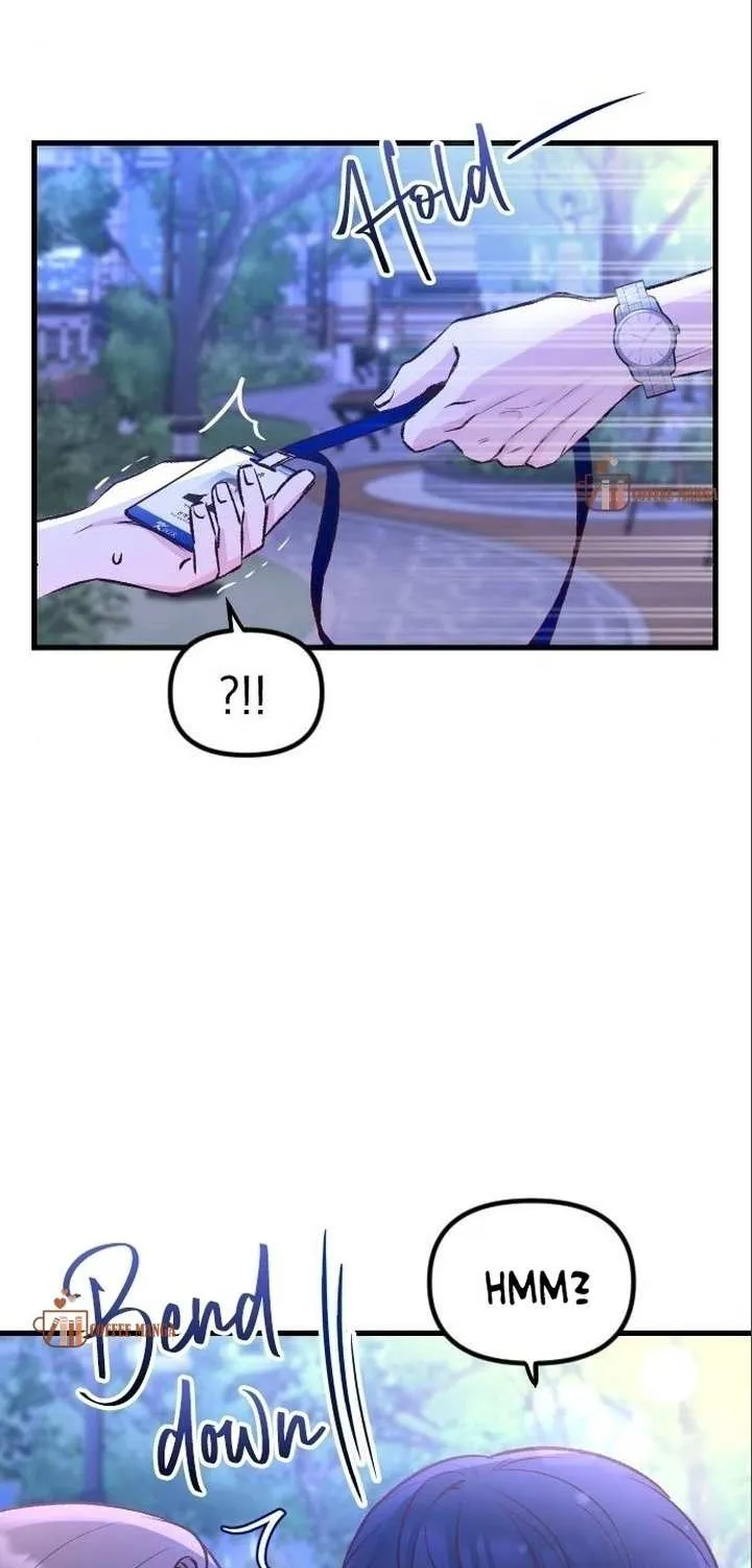 Meet In The Middle Zinmanga X Chapter 3 Page 33