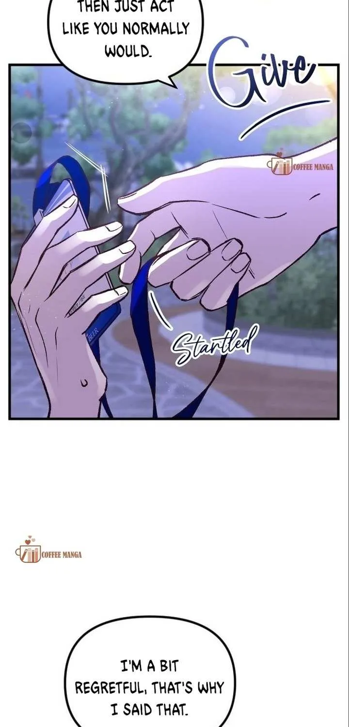 Meet In The Middle Zinmanga X Chapter 3 Page 37
