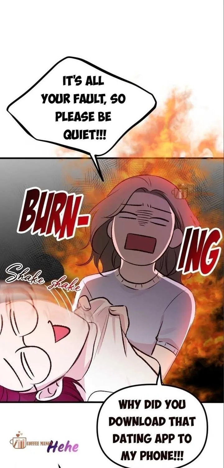Meet In The Middle Zinmanga X Chapter 3 Page 70