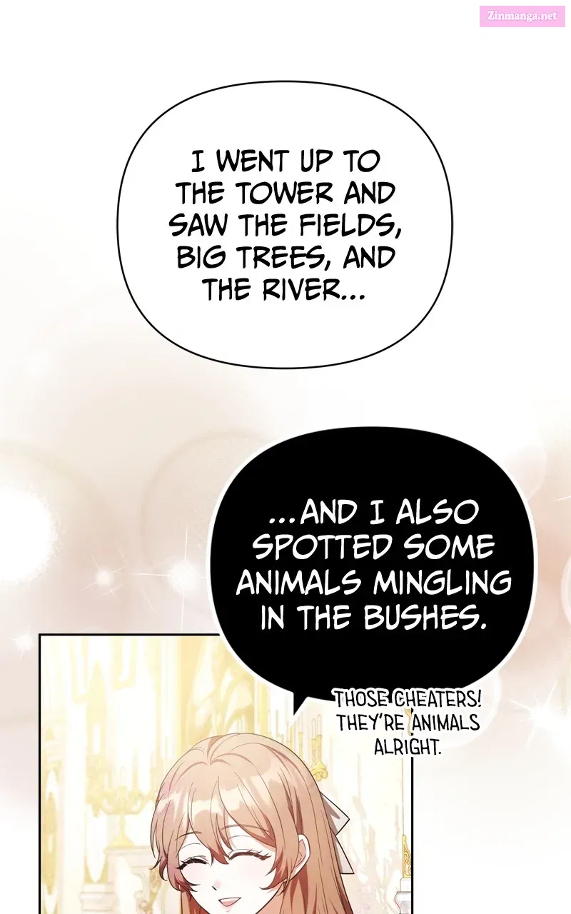 At Your Mercy Zinmanga X Chapter 11 Page 40